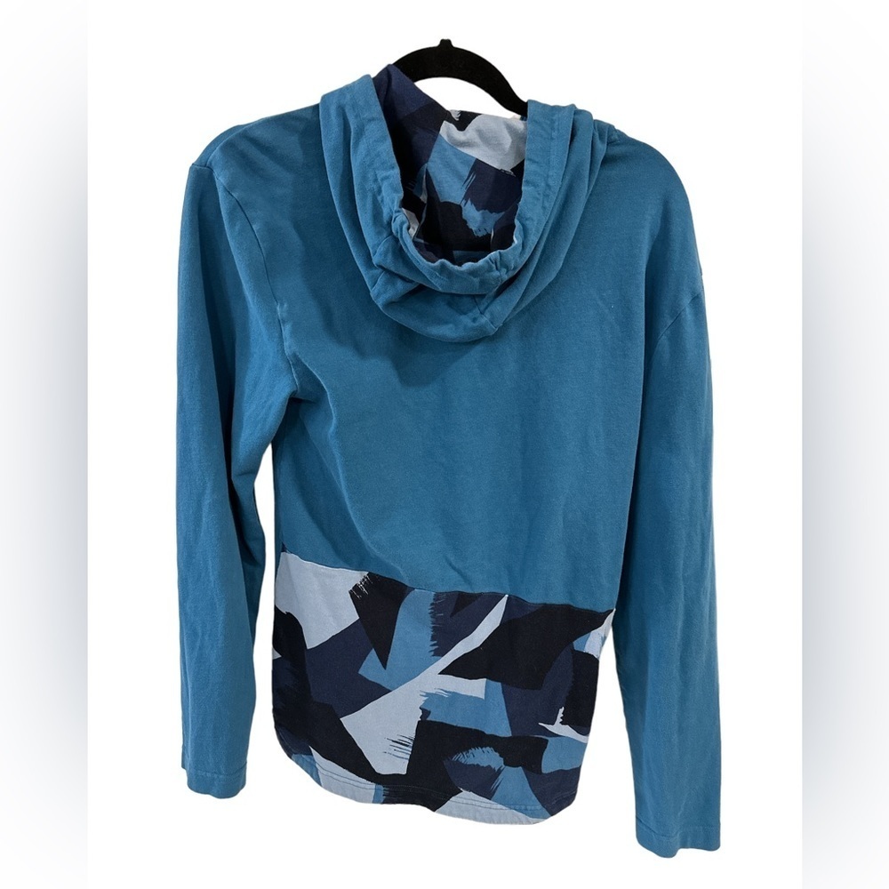 Nike Vintage Women’s Hoodie Blue Tag Size Small Excellent Condition - Picture 2 of 3
